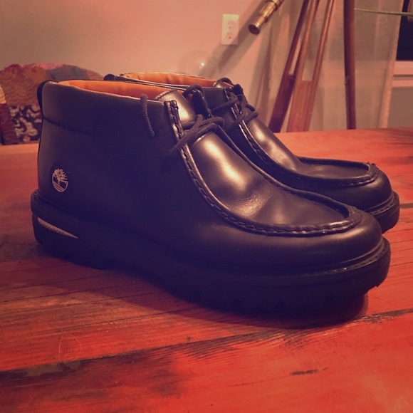 timberland chukka vintage